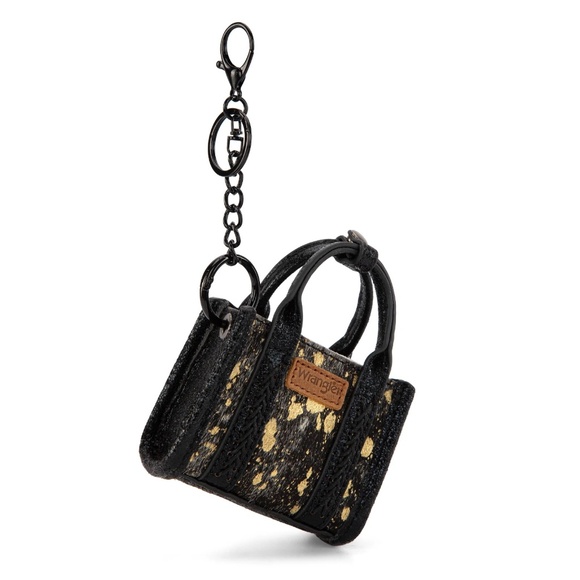 Wrangler Mini Fun Size Tote Bag Charm/Key Chain -Blind Box - Picture 5 of 11